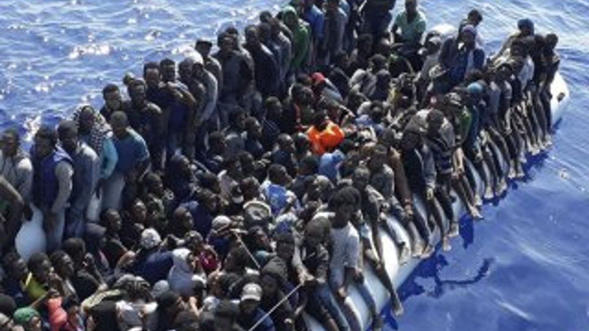 BM'den İtalya'ya kaçak göçmen uyarısı