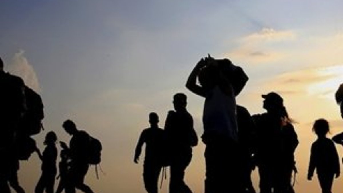 Didim'de 25 düzensiz göçmen yakalandı