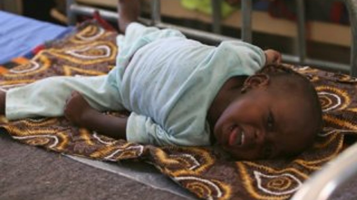 Nijerya'da 7 milyonu aşkın insan tıbbi yardım bekliyor