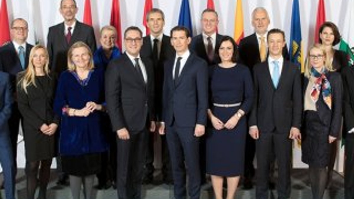 Avusturya’da hükümet krizinde gözler güven oylamasında