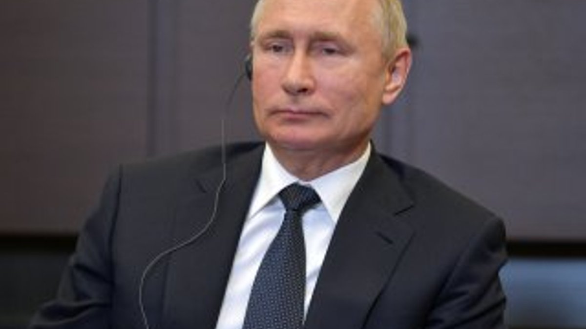 Rus basını: Putin baba oldu