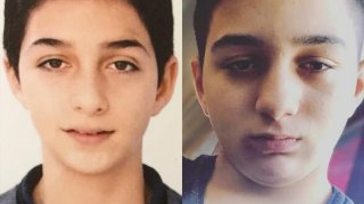 İzmir'de kaybolan iki kardeş bulundu