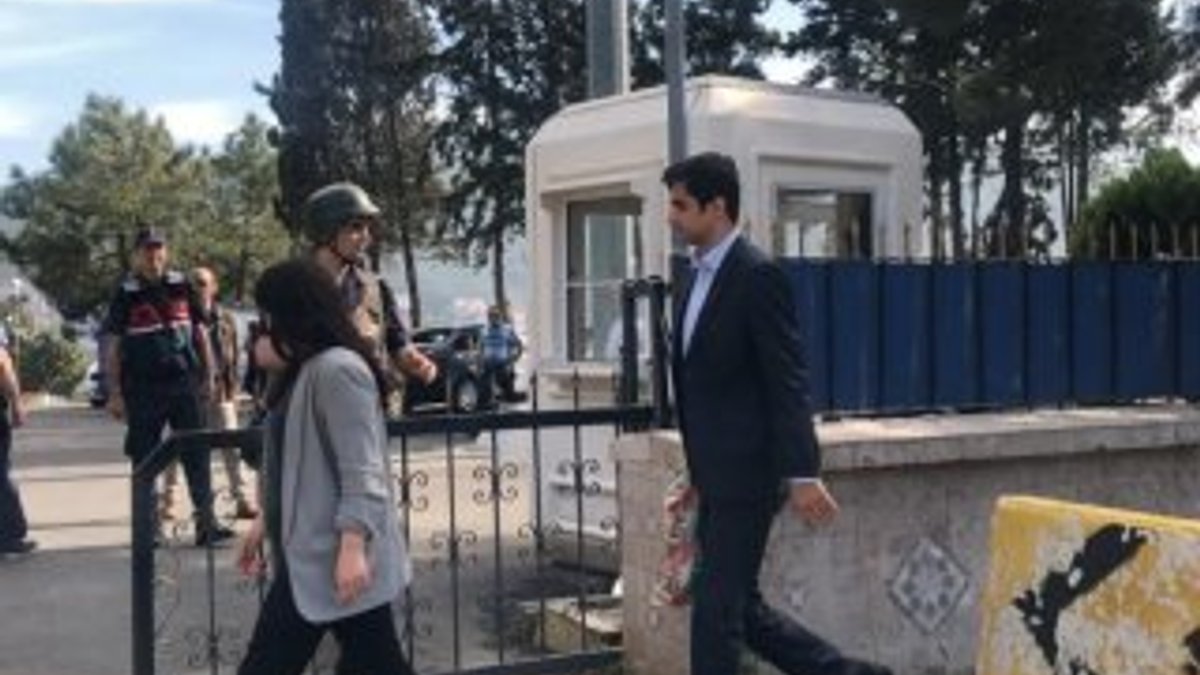 Öcalan'ın avukatları İmralı'ya doğru yola çıktı