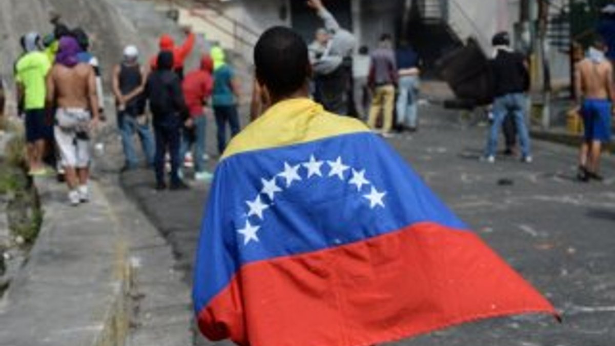 AB Venezuela'ya askeri müdahaleye karşı