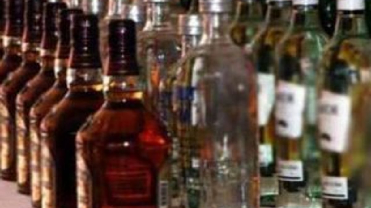 İran'da sahte içkiden 6 kişi öldü