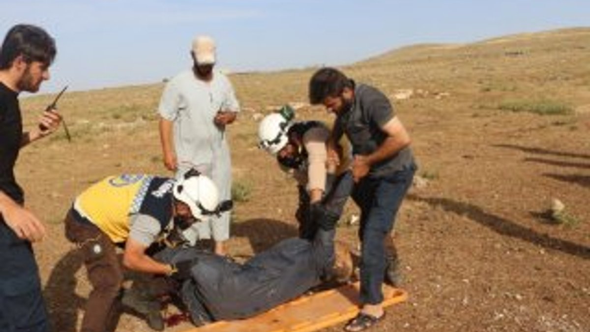İdlib bombalanıyor: 17 ölü, 58 yaralı