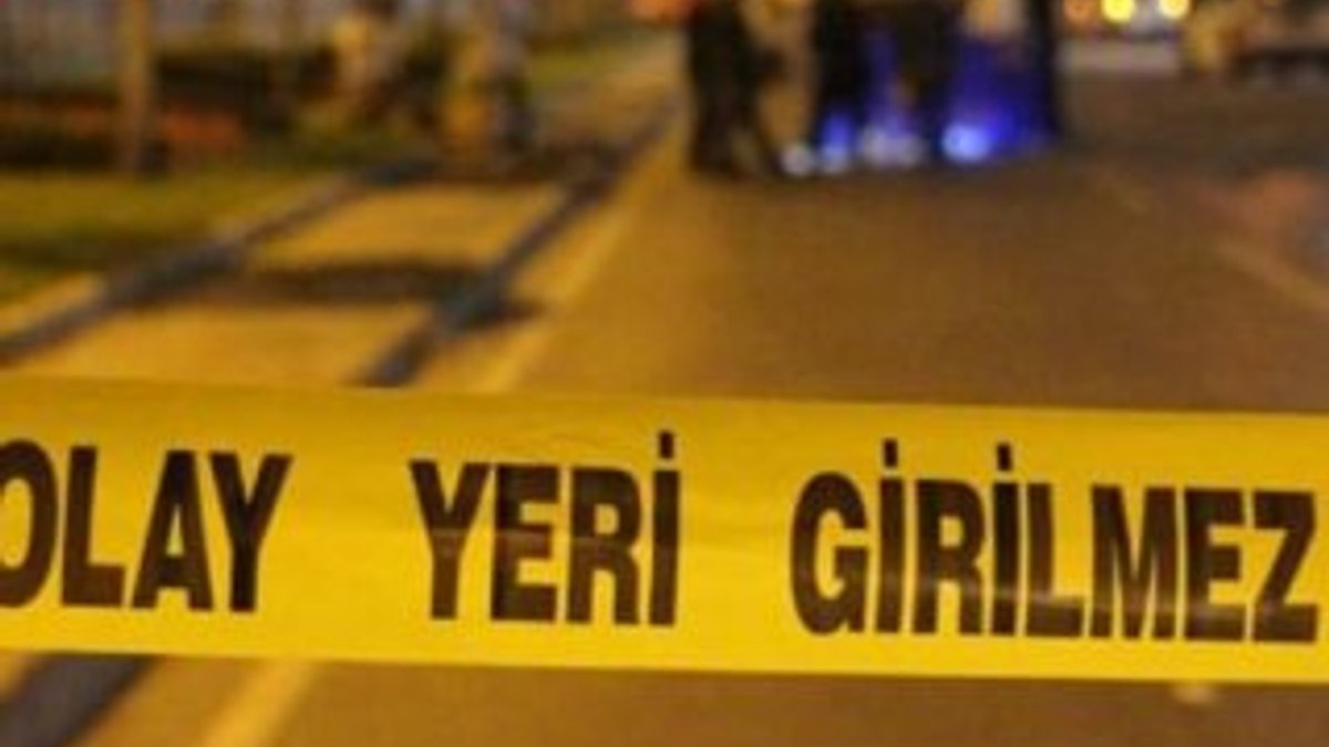 İzmir'de annesini kabloyla boğarak öldürdü