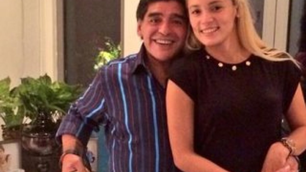 Efsane futbolcu Maradona tutuklandı