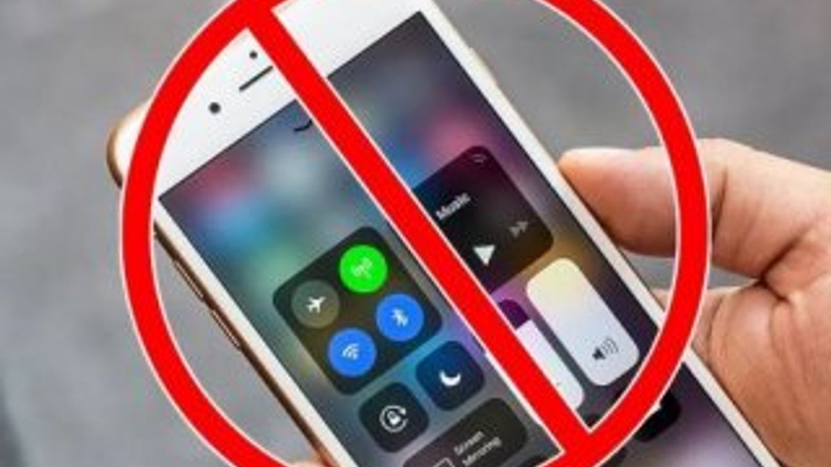 Çinliler artık iPhone kullanmaktan vazgeçiyor