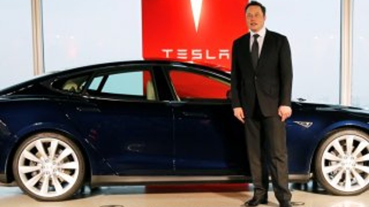 Tesla ABD-Çin geriliminden en çok zarar gören otomobil şirketi oldu