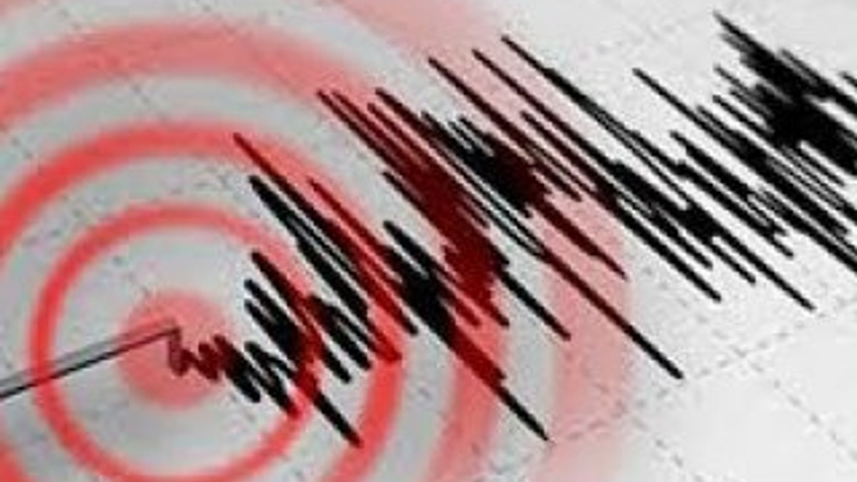Gökova Körfezi'nde 4.6 büyüklüğünde deprem