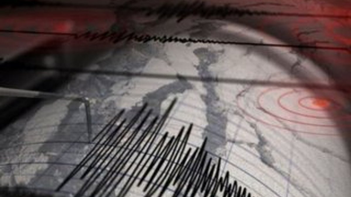 Muğla'da art arda depremler