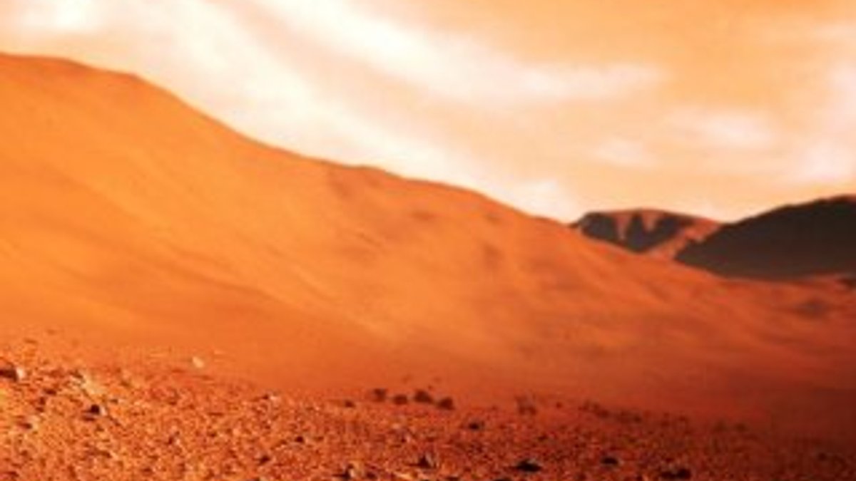 Mars'a isim gönderme kampanyası 2 milyon başvuruyu aştı
