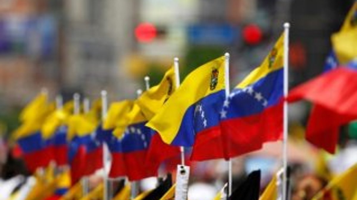 Venezuela krizi New York'ta görüşüldü