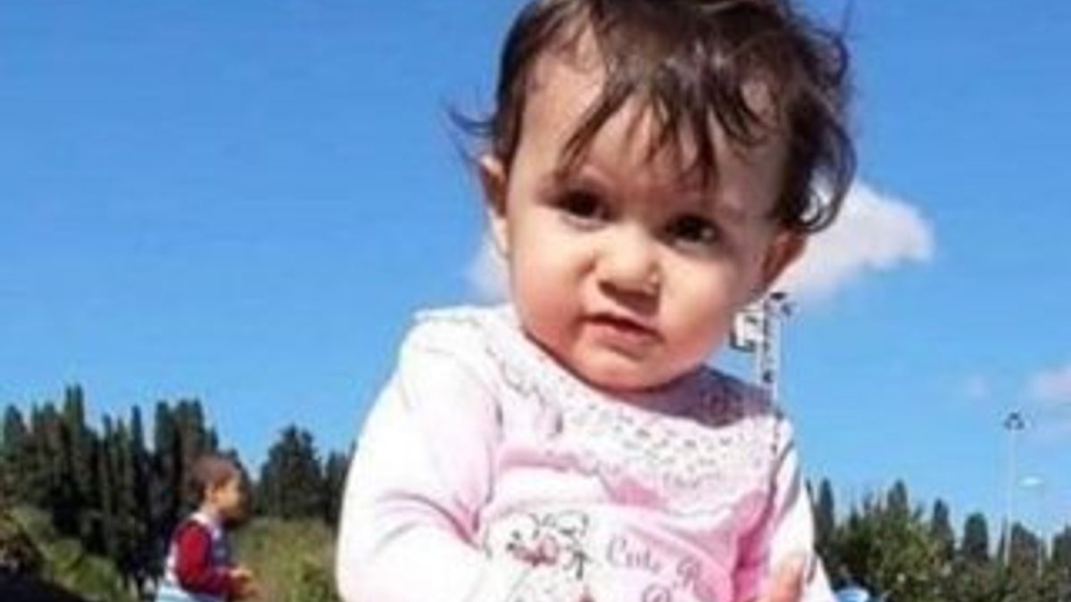 1,5 yaşındaki Ecrin'in 20 gün sonra cesedini buldular