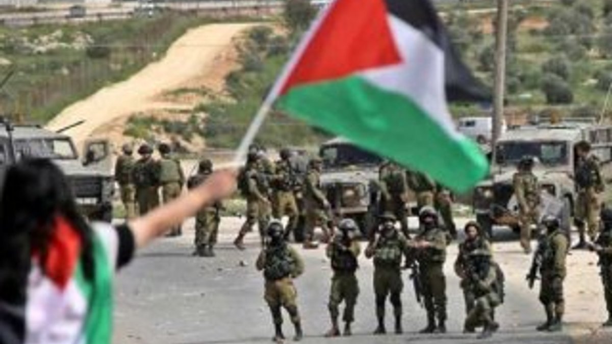 İsrail'den Gazze'ye saldırı: 16 yaralı