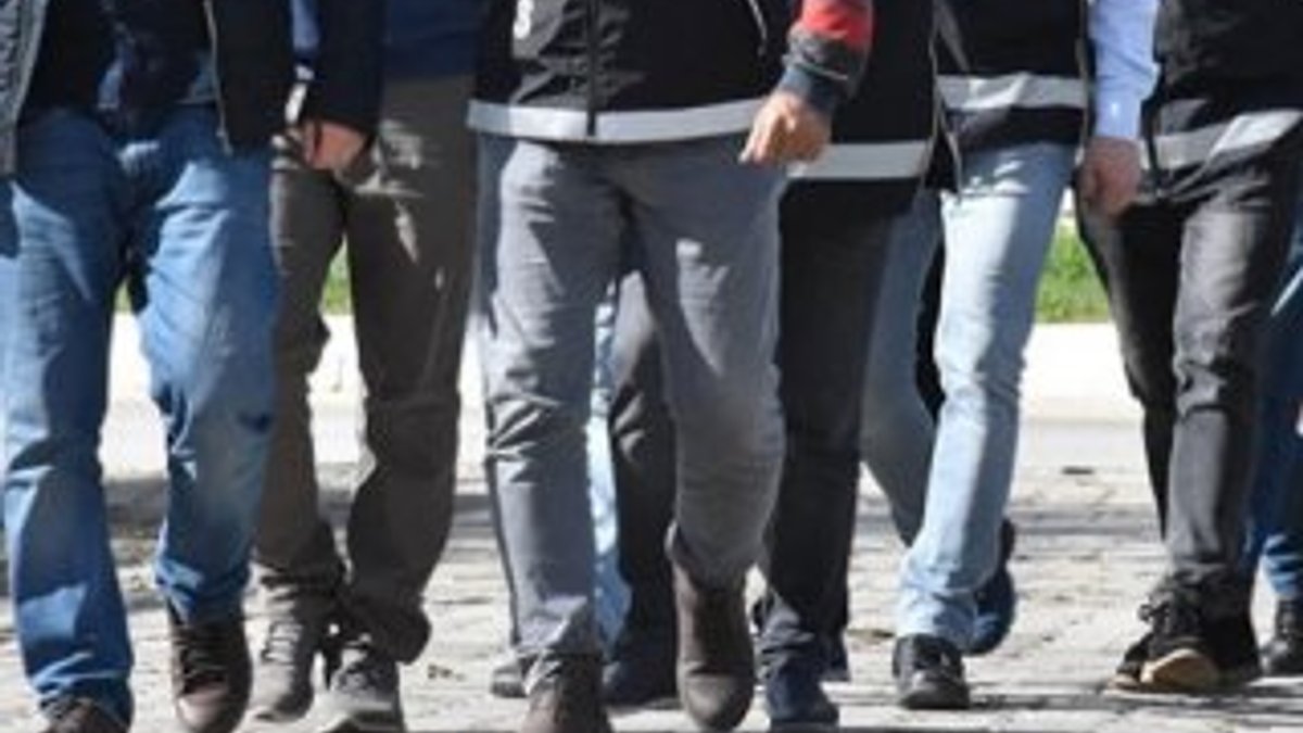 FETÖ ve PKK şüphelisi 5 kişi Yunanistan sınırında yakalandı