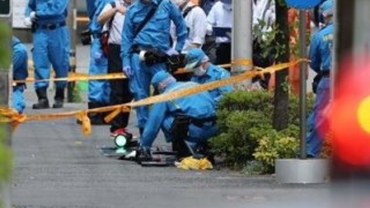 Japonya'da ilkokul öğrencilerine saldırı: Saldırgan dahil 3 ölü, 16 yaralı