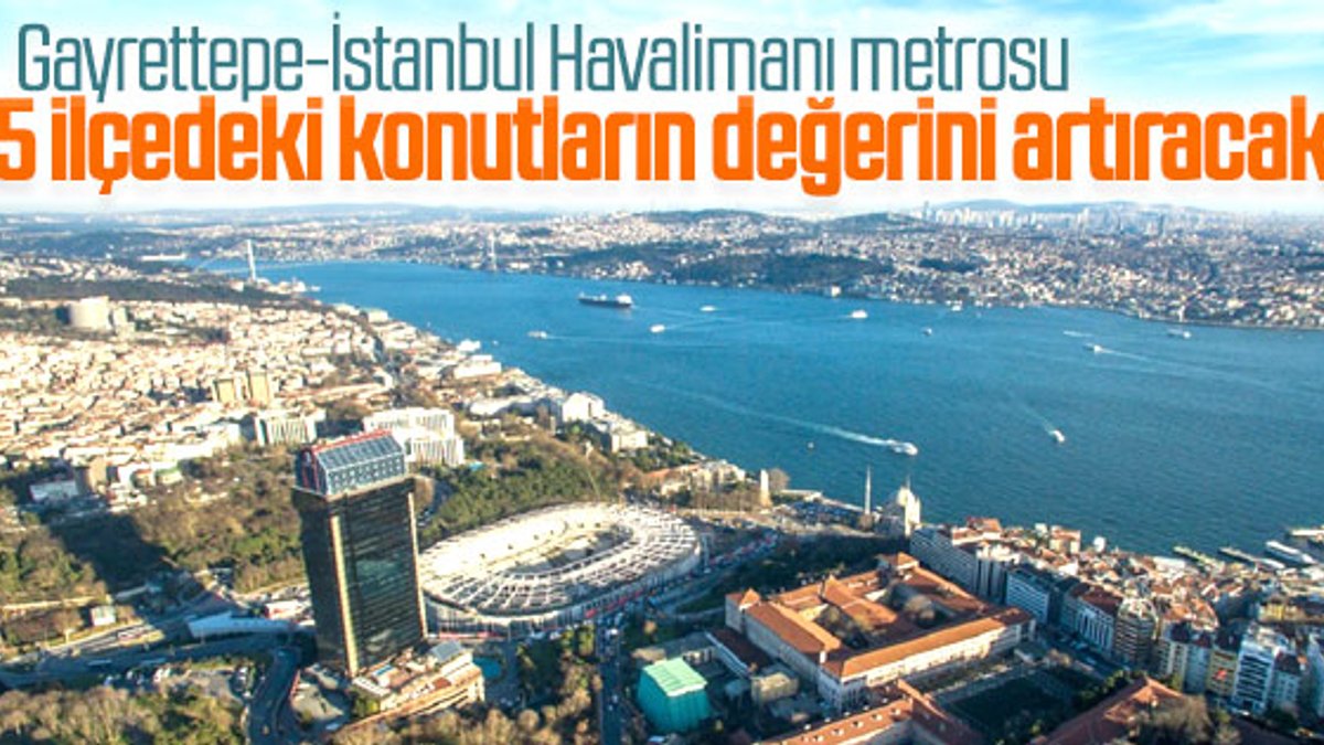 Gayrettepe-İstanbul Havalimanı metrosu fiyatları artıracak