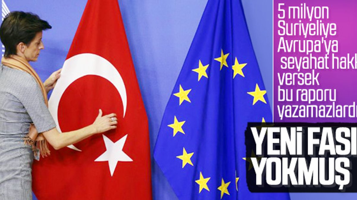 Avrupa Konseyi: Türkiye ile fasıl açılmayacak