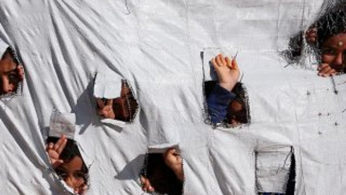 Irak, aileleri DEAŞ'lı 188 çocuğu Türkiye'ye iade etti