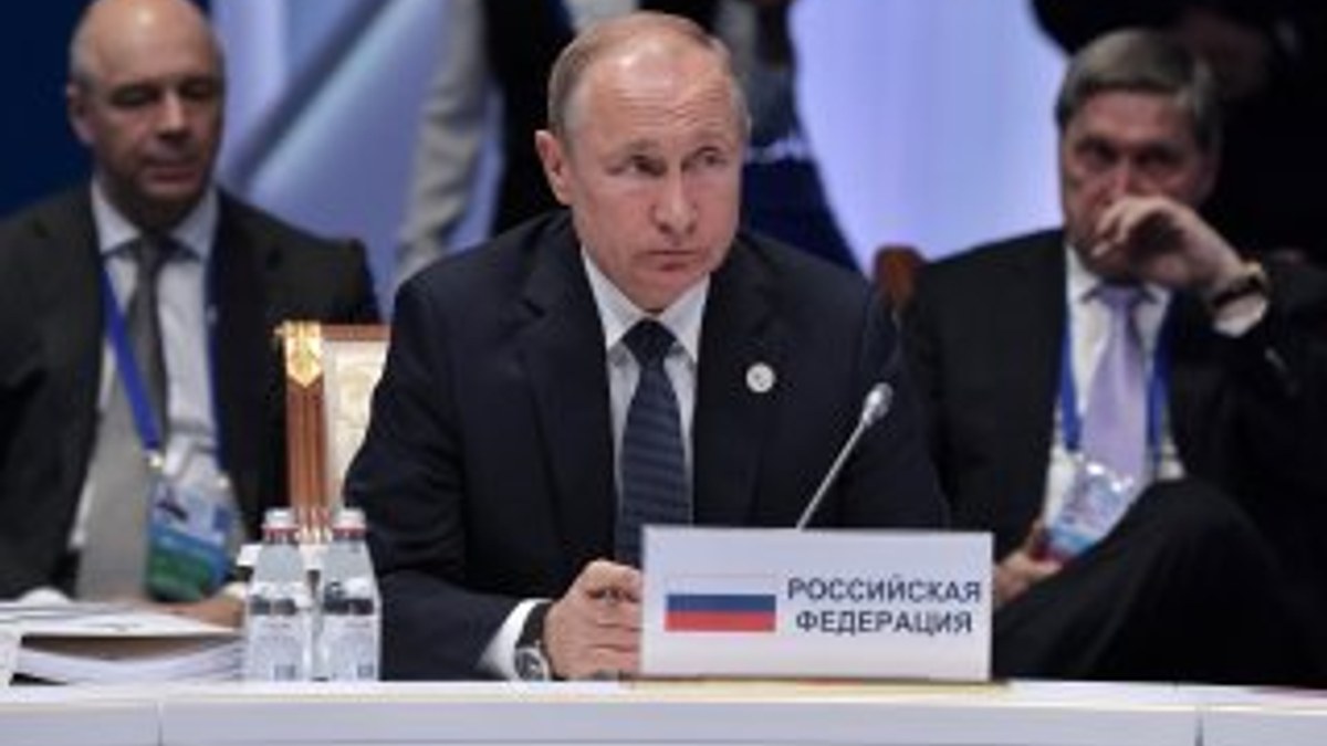 Putin, INF tasarısını parlamentoya sundu