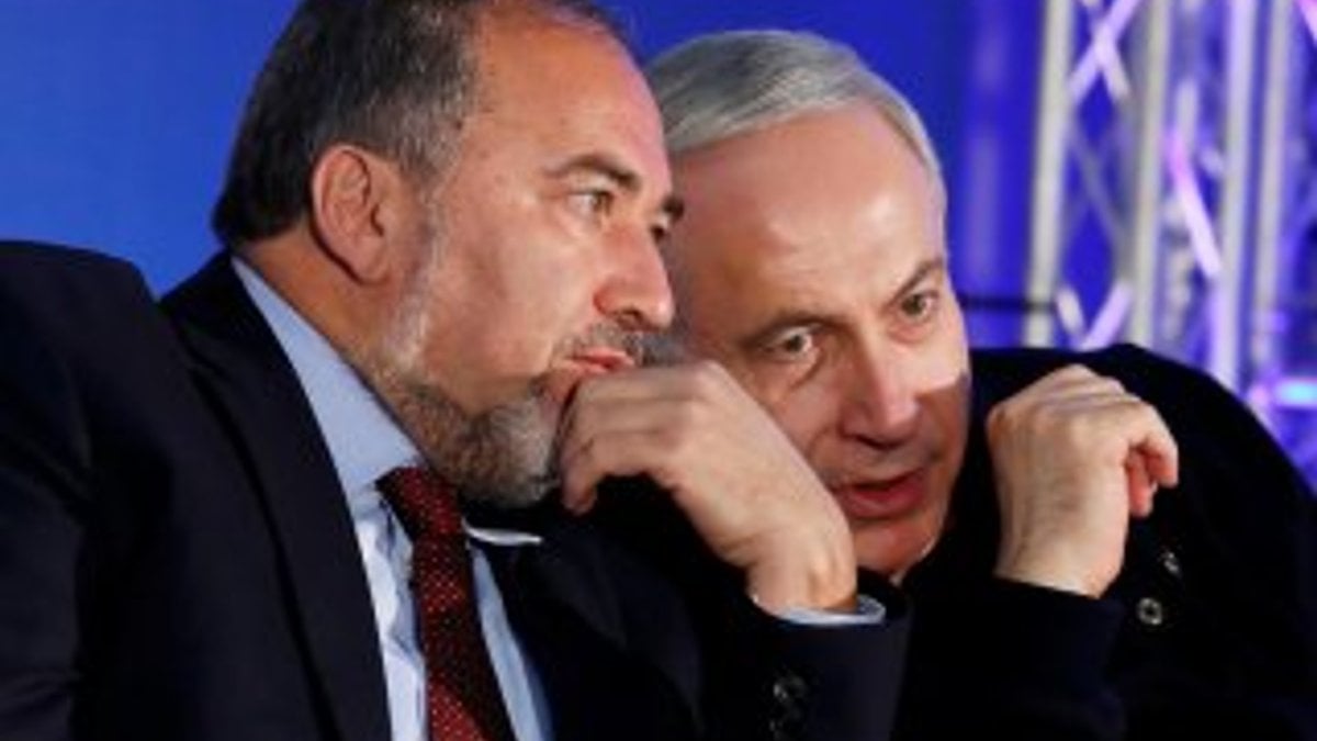 Hükümeti kuramayan Netanyahu, ortağı Liberman'ı suçladı