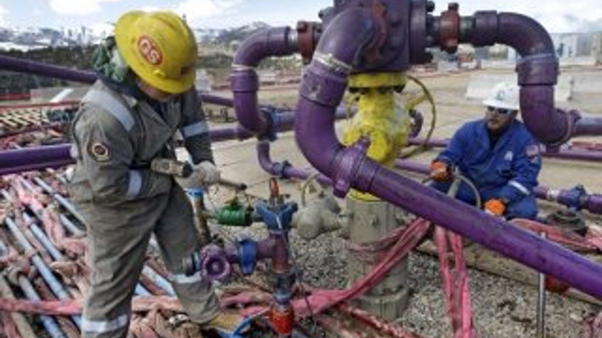 ABD, çıkardığı doğalgaza 'özgürlük gazı' diyor