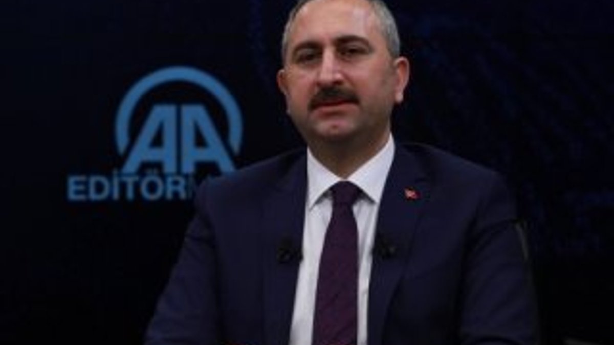 Adalet Bakanı Gül: Yargı Reformu 82 milyonundur