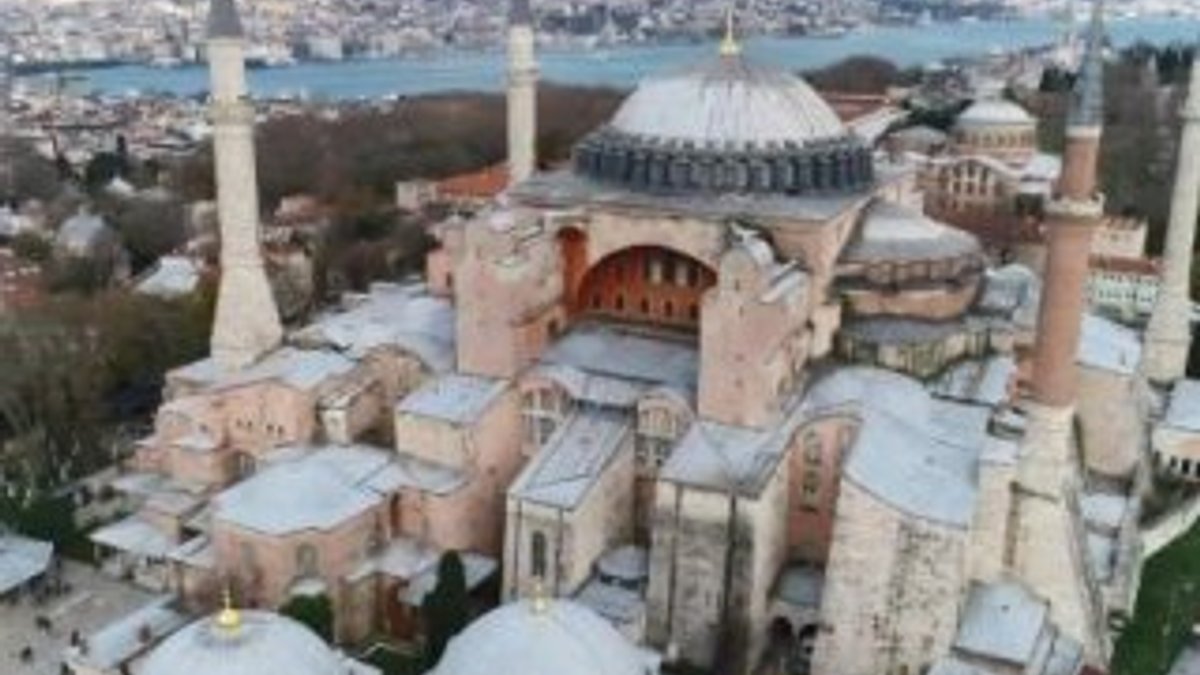 İstanbul'a gelen turist sayısı 4 ayda arttı