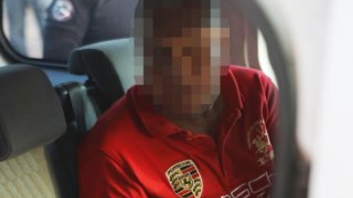 Antalya'da bir şahıs komşularına ateş açtı