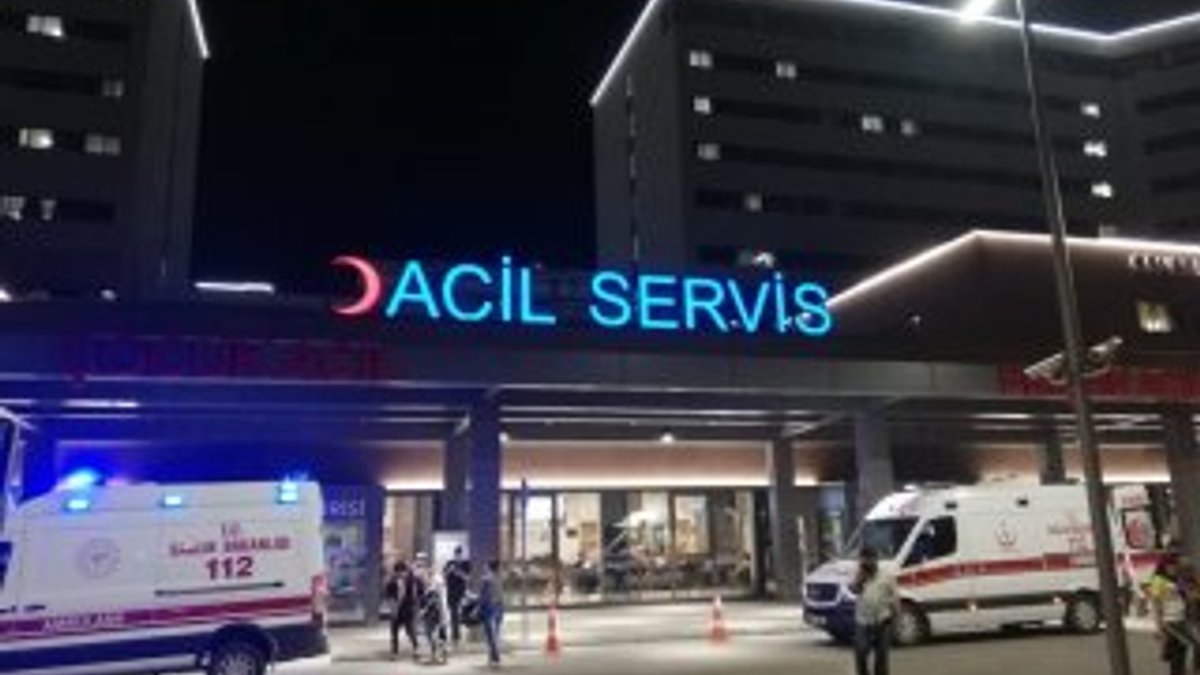 Adana'da bir kişi vurularak öldürüldü