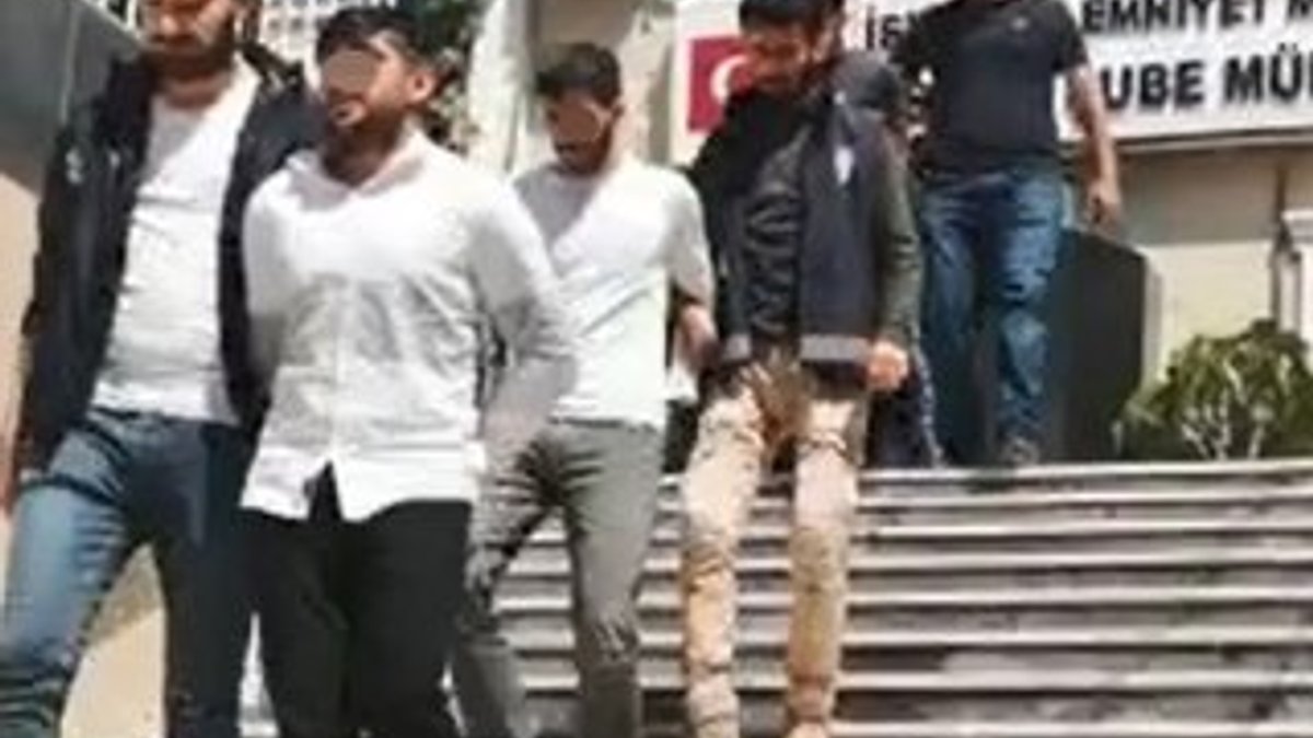 İstanbul'da hırsızlar bebek kamerasına yakalandı
