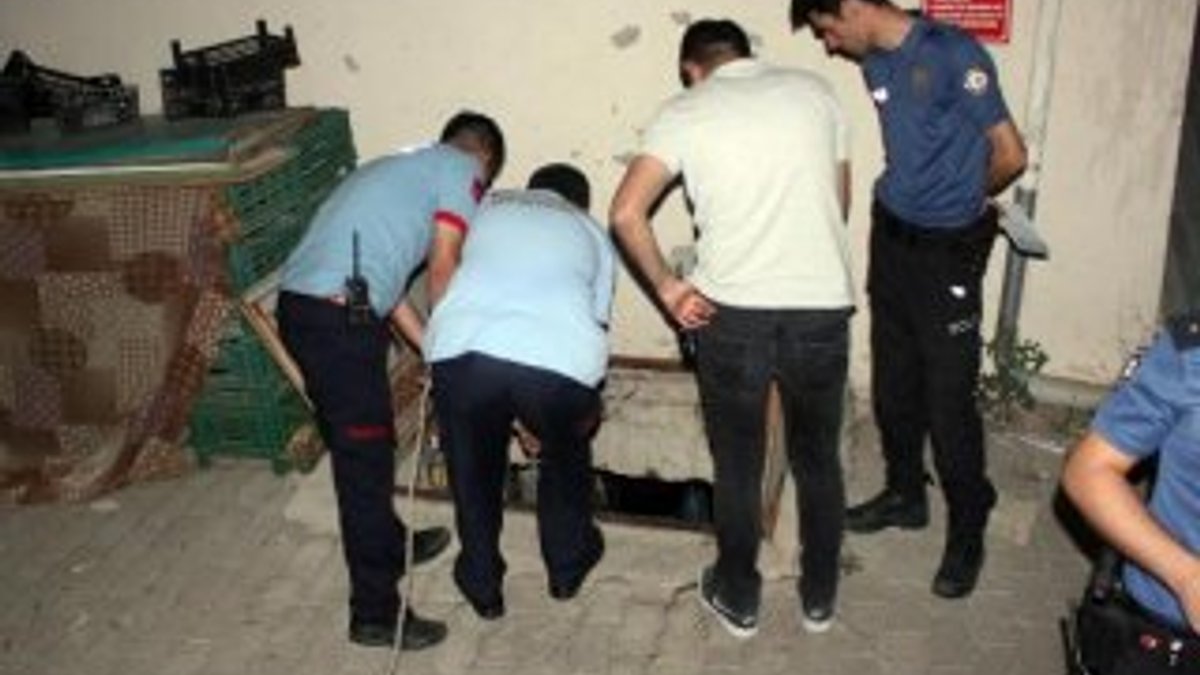 Karaman'da işçi yük asansörü ile duvar arasında sıkışıp öldü