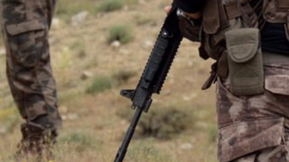 Tunceli kırsalında çatışma: 1 asker şehit