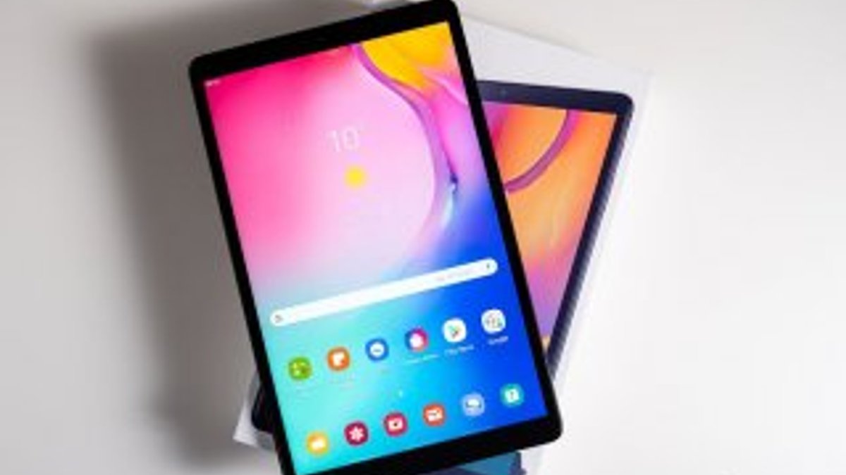 Samsung Galaxy Tab A 2019’un yeni bir modeli ortaya çıktı