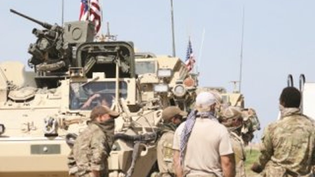 ABD Suriye'deki DEAŞ'lı vatandaşlarını teslim aldı