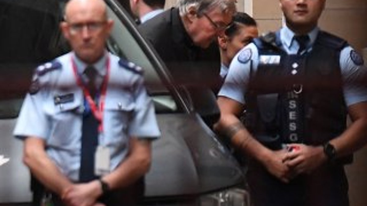 Avustralya'da ABC kanalına polis baskını