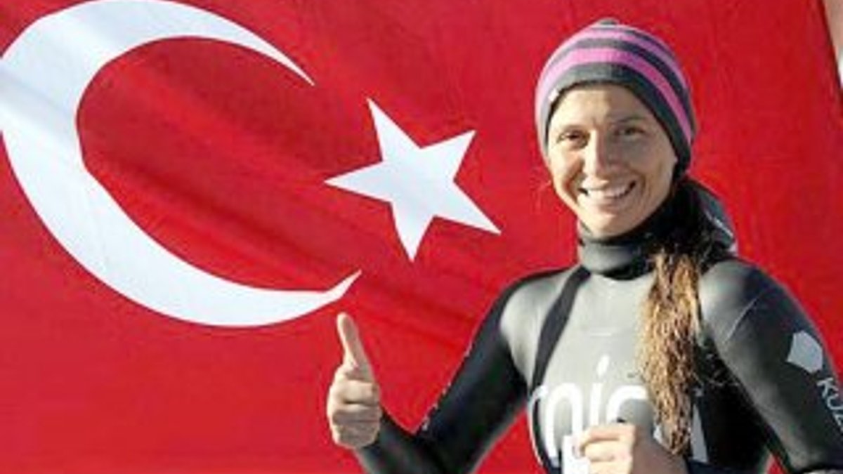 Serbest dalış şampiyonu Derya Can’ın kayıp eşi bulundu