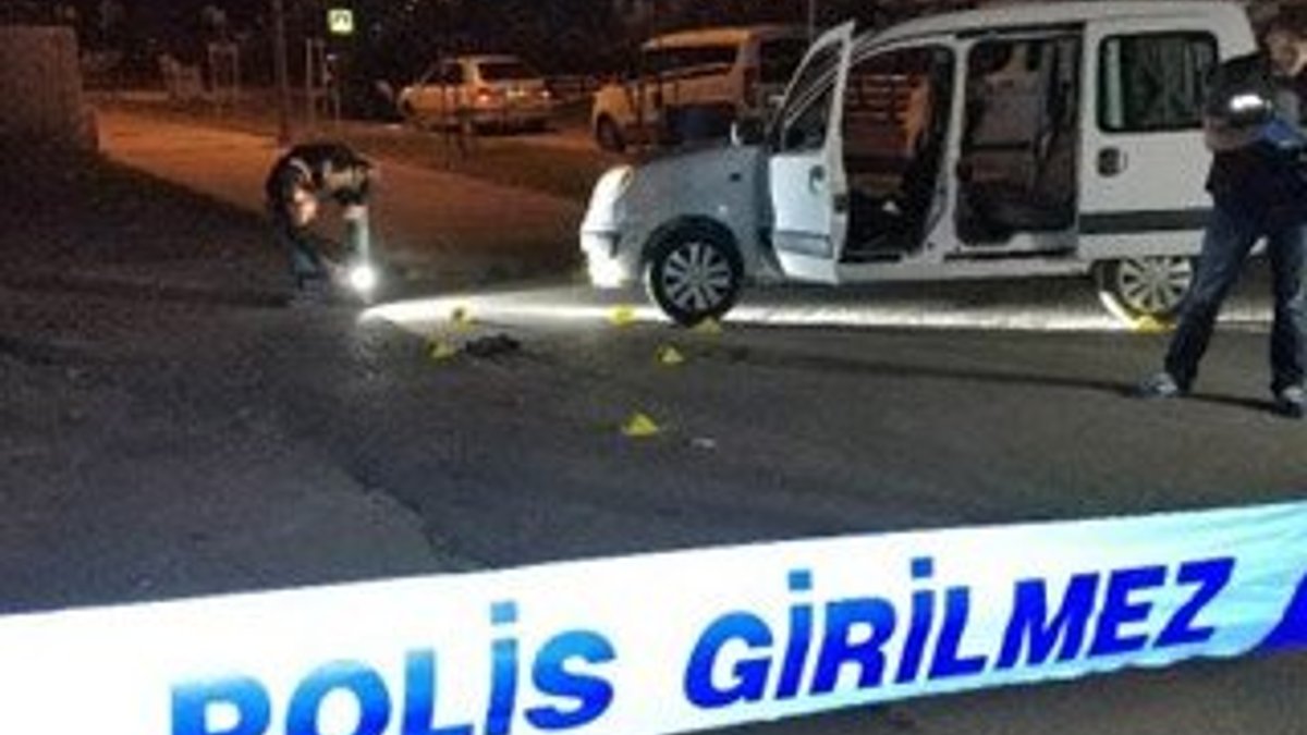 Samsun’da büfeci 3 kişiyi silahla yaraladı