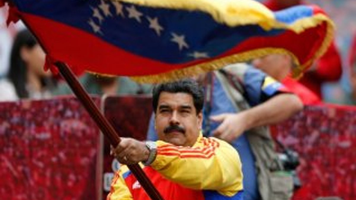 Maduro’ya dronlu suikast girişiminde 31 kişiye hapis