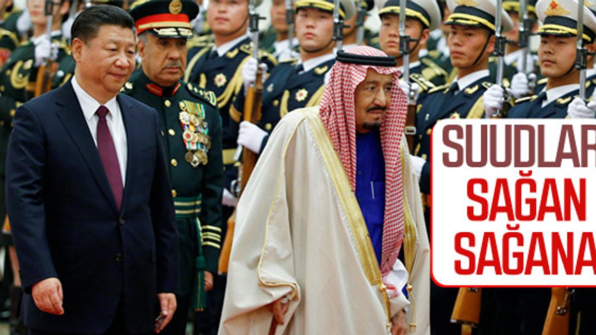Amerikalılar Suudilere kızgın
