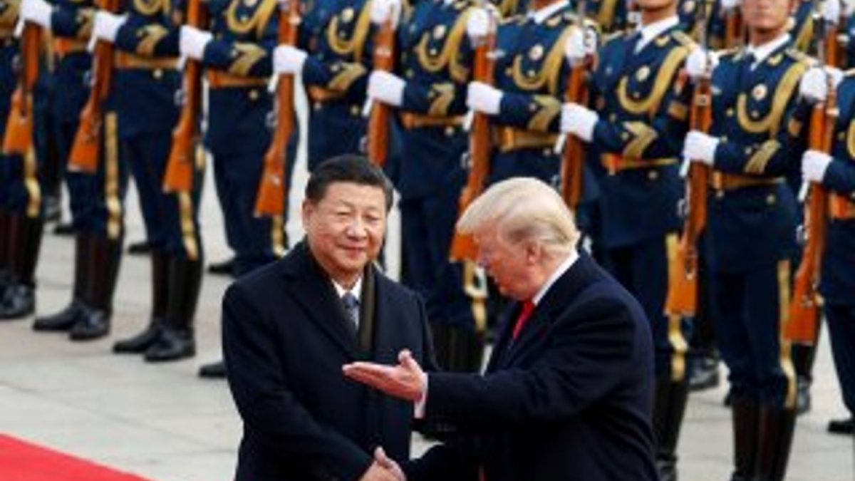 Çin Devlet Başkanı: Trump benim arkadaşım