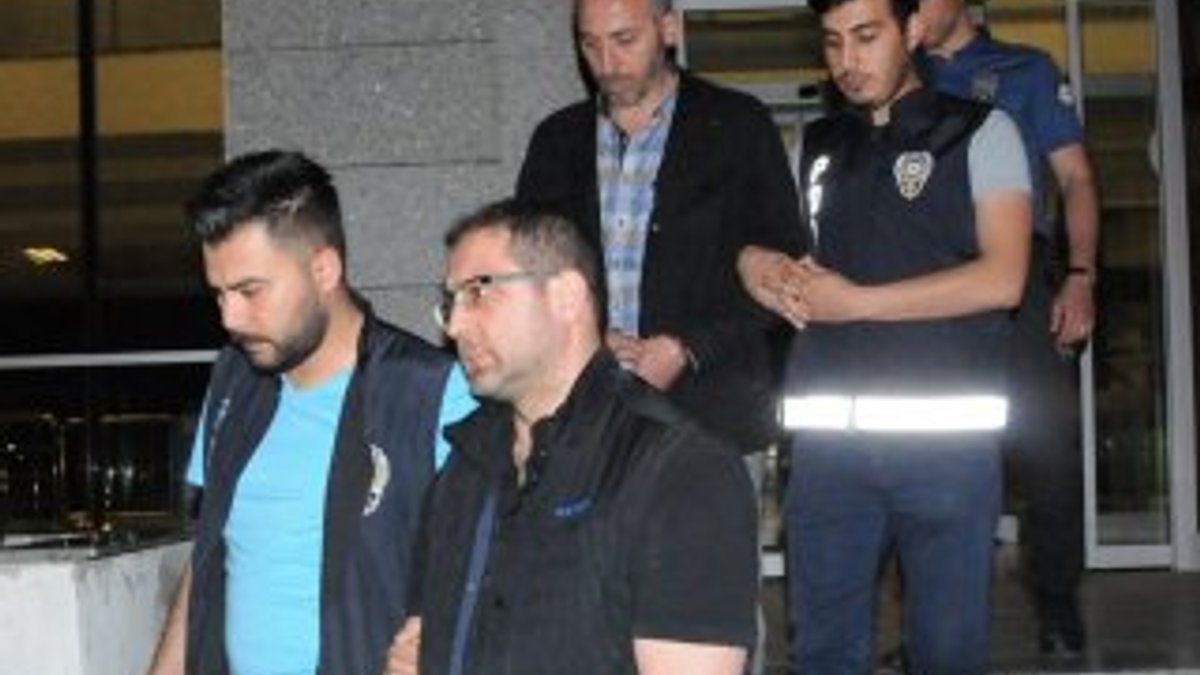 Kocaeli'deki fabrika yangınında iki kişi tutuklandı
