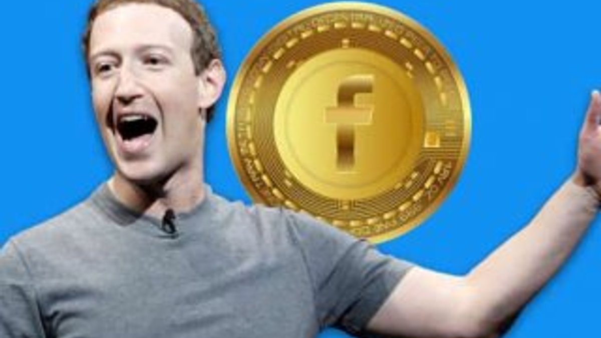 Facebook kendi kripto para birimini ay sonunda tanıtacak