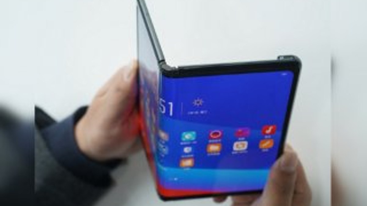 Opponun katlanabilir telefonu hakkında yeni bilgiler ortaya çıktı