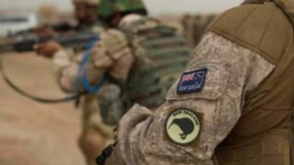 Yeni Zelanda askerleri Irak ve Afganistan'ı terk ediyor