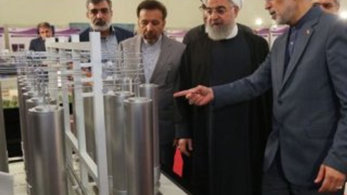 UAEK, İran'ın uranyum üretimini artırdığını açıkladı