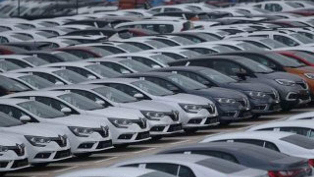 Mayıs ayında otomobil satışı yüzde 50 azaldı