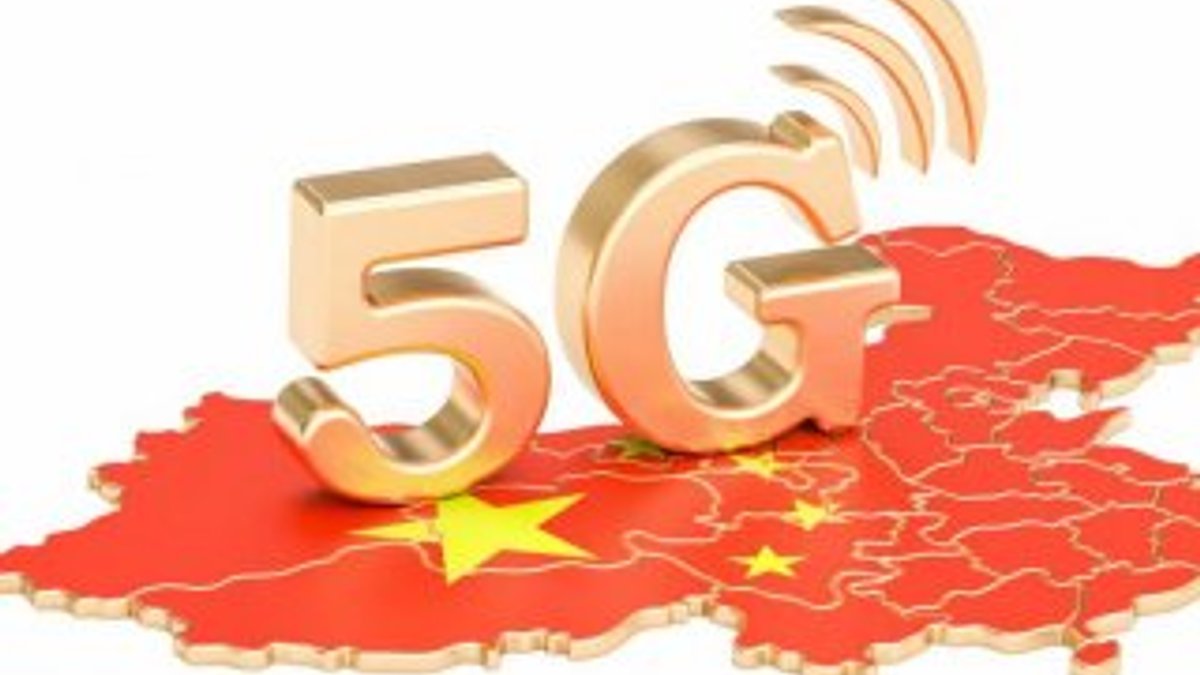 5G teknolojisi Çin'de ticari kullanıma açıldı